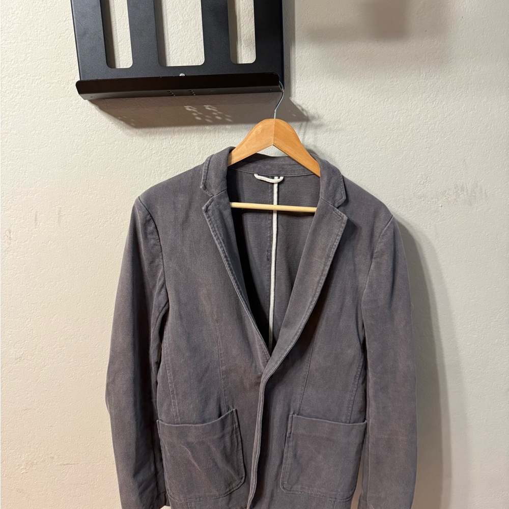 Men’s marine layer duke blazer